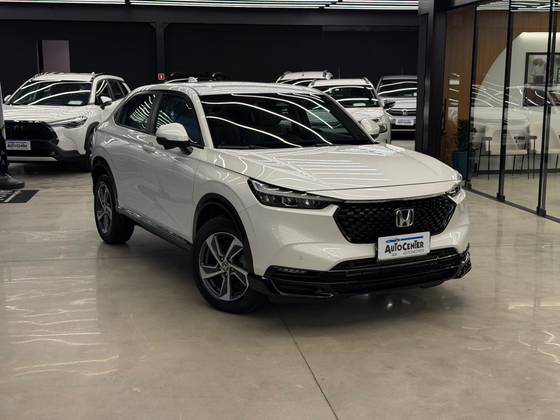 HONDA HR-V 1.5 DI I-VTEC TURBO FLEX TOURING CVT HONDA HR-V 1.5 DI I-VTEC TURBO FLEX TOURING CVT